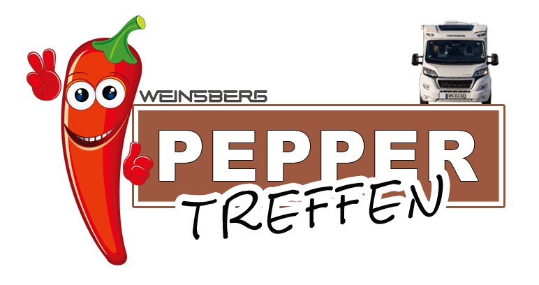 Peppertreffen - Wohnmobil Weinsberg (Knaus) Edition [Pepper]